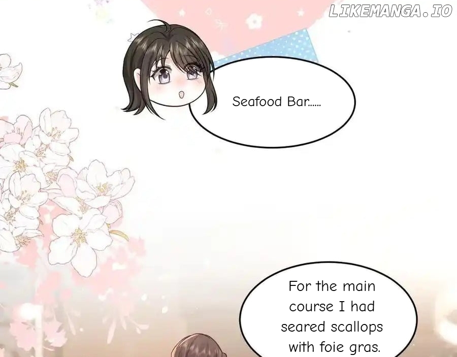 The Dentist Won't Stop Teasing Me Chapter 20 - page 27